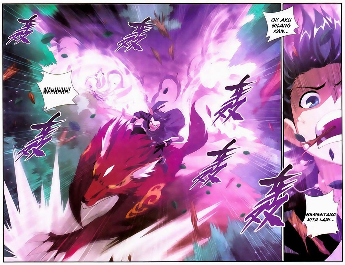 Battle Through the Heavens Chapter 94 halaman 4